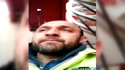 Bartın Amasra'da Eylem 8'inci Gününde Devam Ediyor