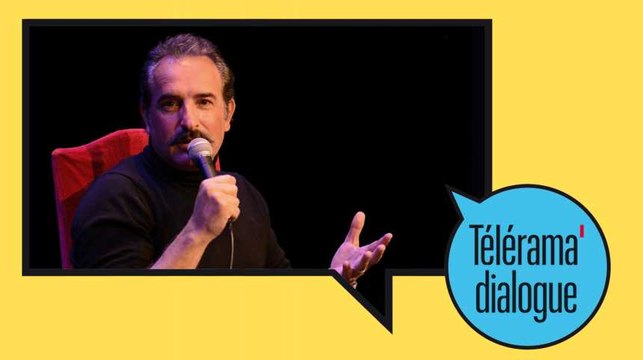 Jean Dujardin : une heure en tête-à-tête avec l’acteur