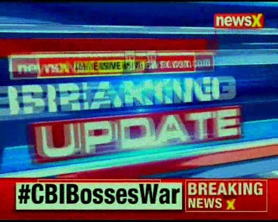 #CBI Bosses War CBI releases fresh statement, says CBI is working as a team