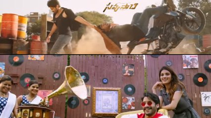 Naga Chaitanya Madhavan Starrer Savyasachi official trailer out