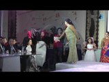 مهرجان الحياة بورسعيد | شاهد لحظة الترحيب بالفنانة حنان شوقي وتقديمها لجمهور!