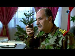 مسلسل بلا غمد | معركه بين الجيش  وقوات الشيخ سعيد