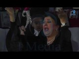 مهرجان الحياة بورسعيد |  معجزة برنامج The Voice تبكي النجمة رجاء الجداوي بسبب...!!