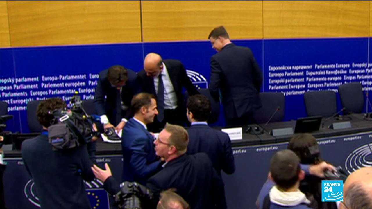 Italy budget battle: Salvini says country won''...