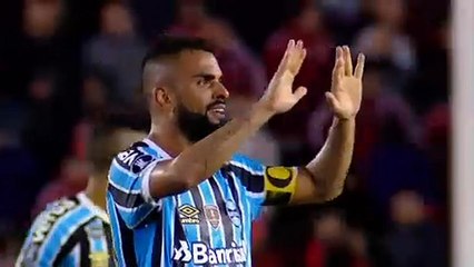 Libertadores-kupa: előnyben a Gremio