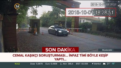 Cemal Kaşıkçı cinayeti