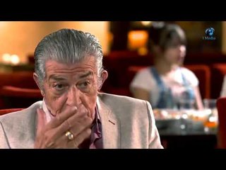 مسلسل عناية مشددة | تهد يد من كمال لي جوا