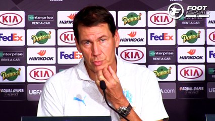 Garcia : "La Lazio c'est particulier pour moi"