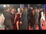 افتتاح مهرجان القاهره السينمائي | خناقة عشان الناس تتصور مع مريم حسن عشان فستانها المثير!