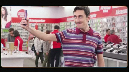 MediaMarkt Reklam Filmi | Keyfine Bak