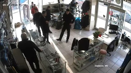 Rusya'nın Ankara Büyükelçisi Karlov'u Öldüren Polis Memuru Altıntaş'ın Suikaste Hazırlık...