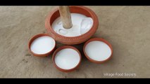 Sardai Recipe - Thandai Recipe - Traditional Thandai - Traditional Sardai - Village Food Secrets