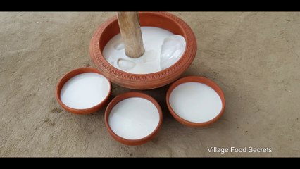 Sardai Recipe - Thandai Recipe - Traditional Thandai - Traditional Sardai - Village Food Secrets