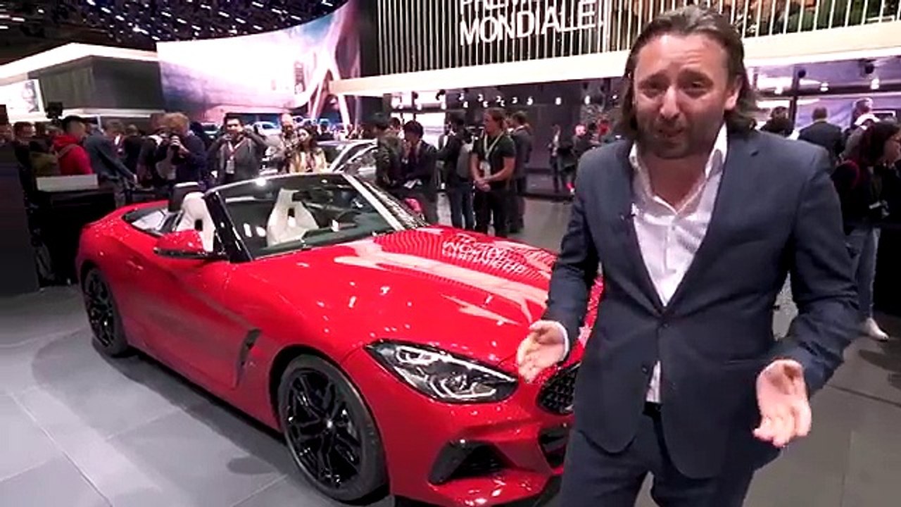 Super Car for my family