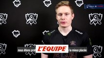 Broxah (Fnatic) «J'ai vraiment hâte de cette demi-finale contre Cloud9» - esport - League of Legends