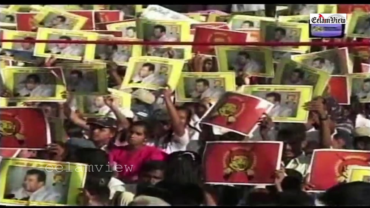 Valvedi Veerane Prabhakaran  Eelam Song
