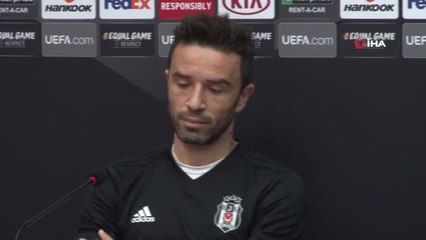 Gökhan Gönül: "Sonuçlara Göre Eleştiriliyoruz"