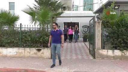 Antalya'da Tahlil Sonucu Değiştirme Dolandırıcılığına Tutuklama