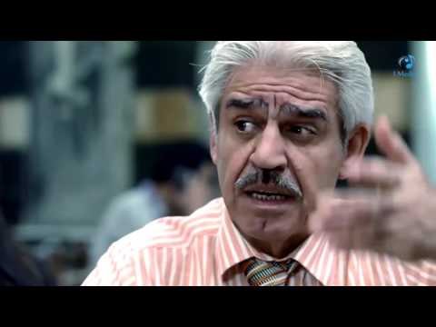 مسلسل عناية مشددة - جزء من الحلقة الاولي | الراجل عامل نفسة خايف علي البلد و هو عايز فلوس زيادة