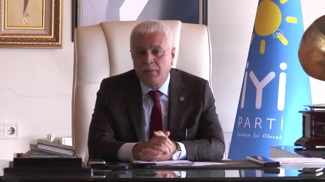 Koray Aydın, Van'da Partisine Destek İstedi