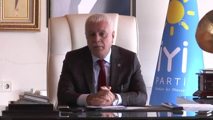 Koray Aydın, Van'da Partisine Destek İstedi