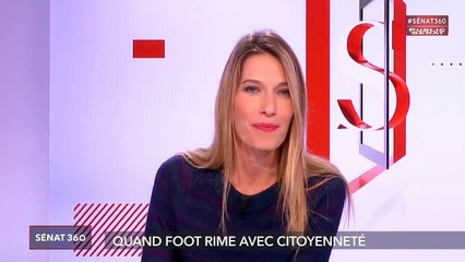 Sénat 360 - Reportage Match des Parlementaires