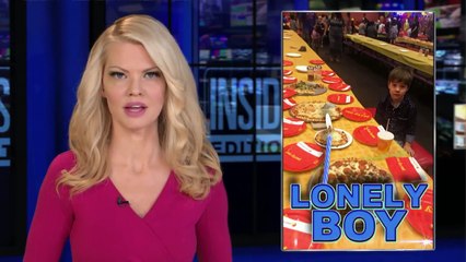 Phoenix Suns Invite 6-Year-Old to Game After No One Showed Up at Birthday Party