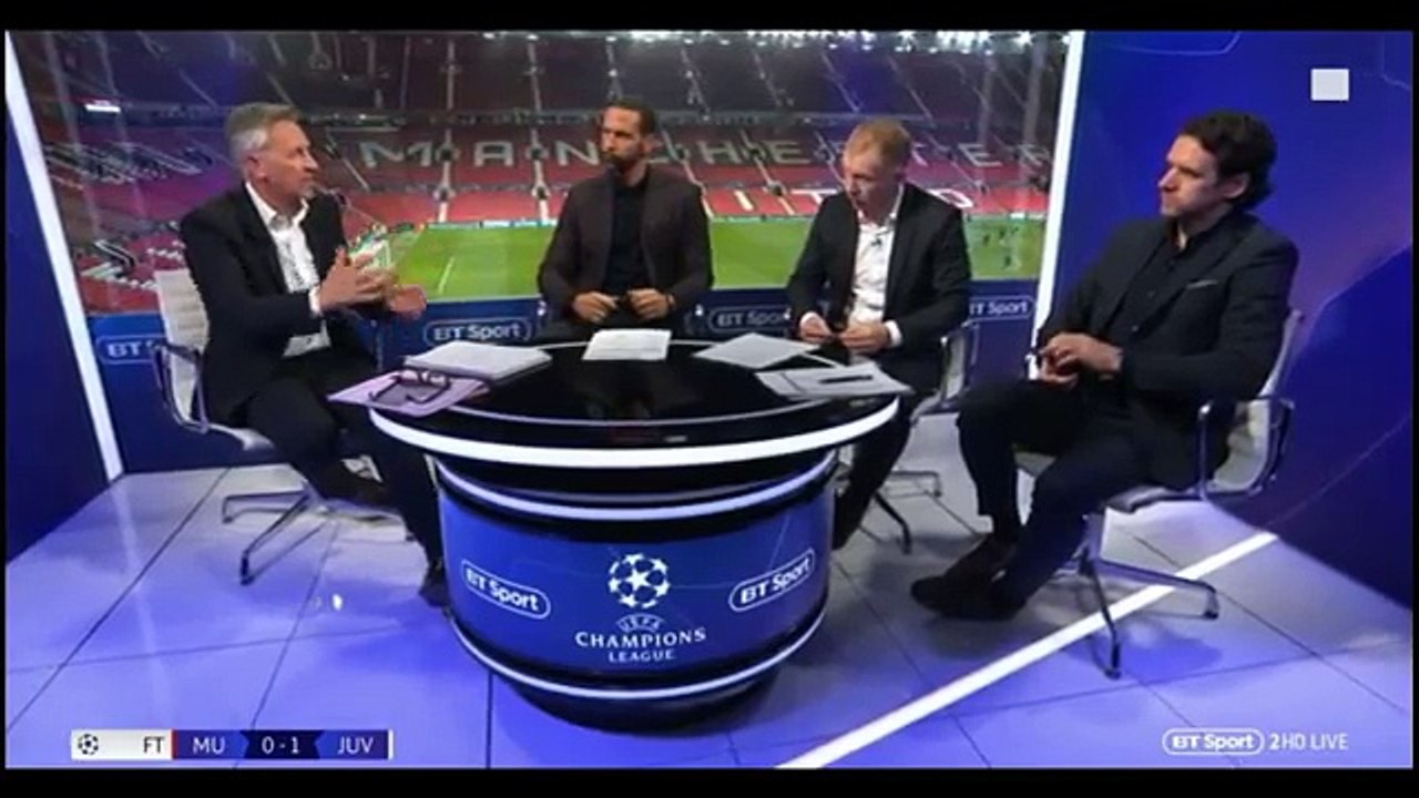 Man United 0 Juventus 1 - Post Match