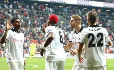 Beşiktaş'ta; Atiba, Pepe, Ljajic, Babel ve Güven, Genk Maçında Forma Giyemeyecek