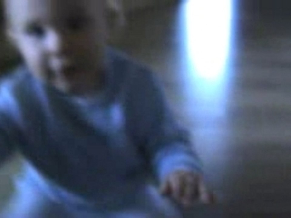 Pierwsze kroki marcela