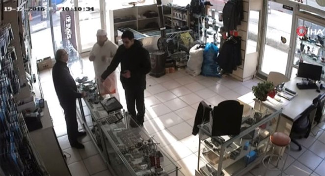 Karlov'u Öldüren Polis Suikasta Böyle Hazırlanmış