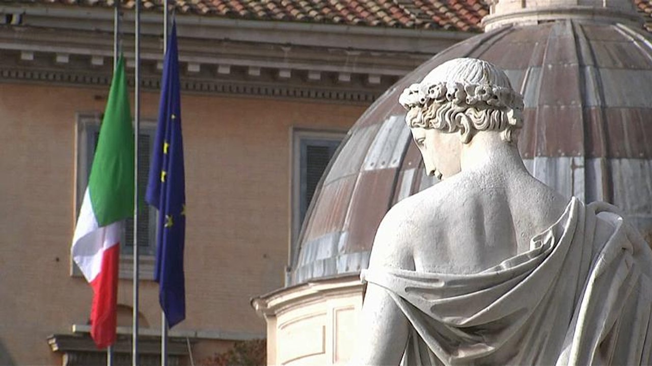 Nächste EU-Kraftprobe: Italien bleibt bei kritisiertem Budget