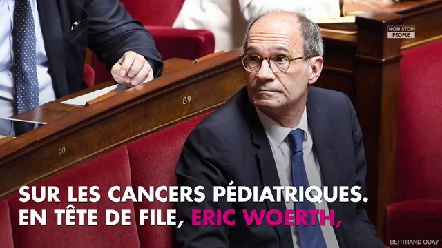 Laurence Boccolini pousse un énorme coup de gueule contre les députés de la majorité