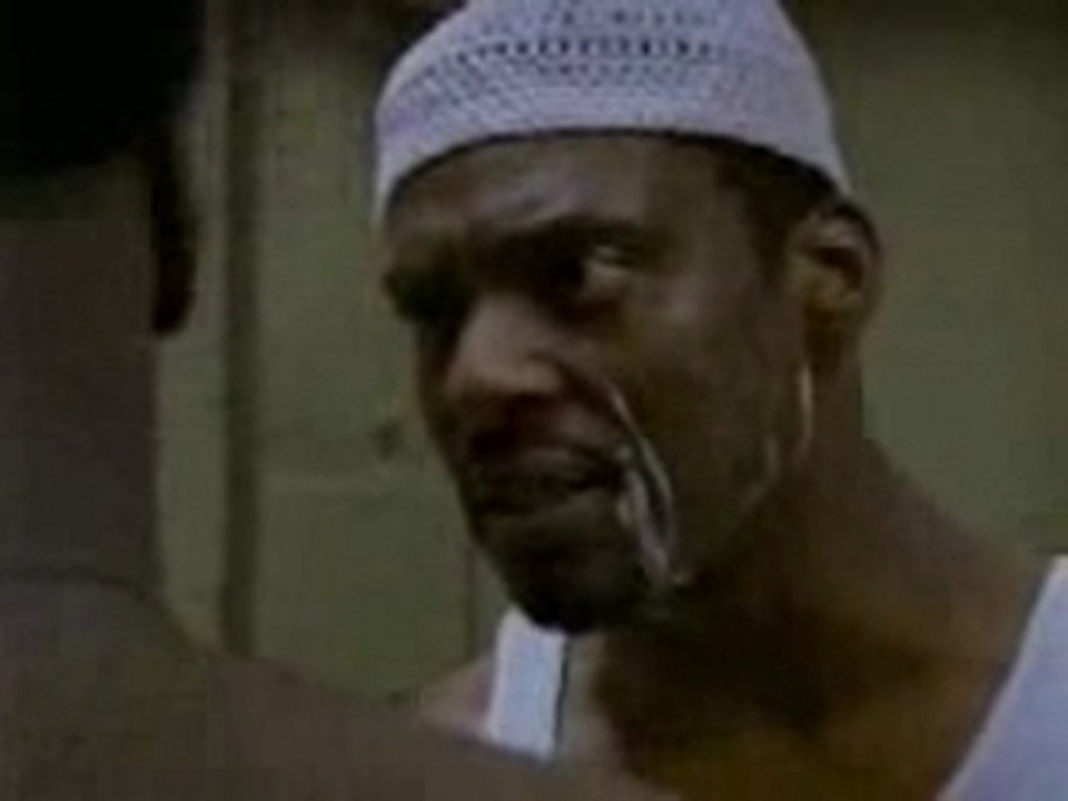Oz saison 4 episode 7