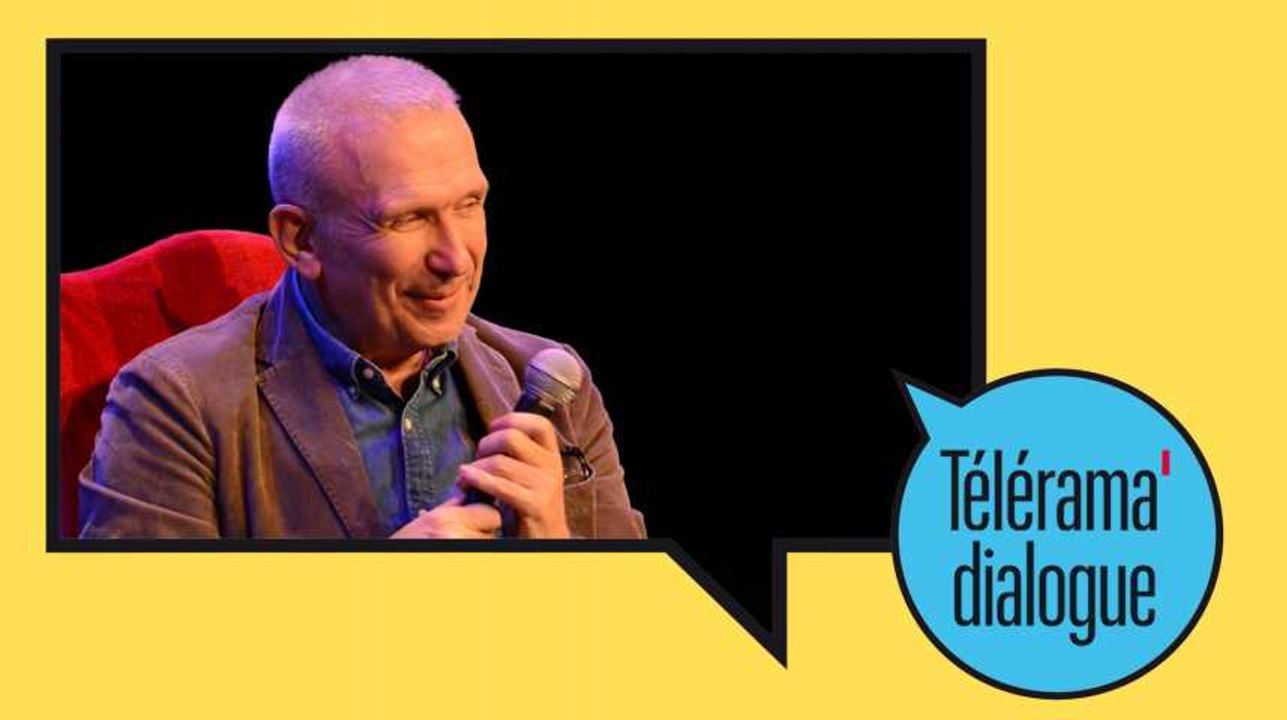 Jean-Paul Gaultier : une heure en tête-à-tête avec le couturier