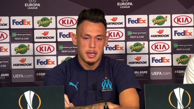 Ligue Europa - OM-Lazio : Je me sens à 100% (Ocampos)