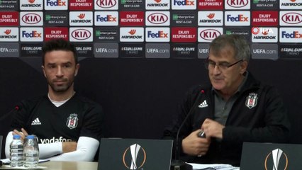 Gökhan Gönül: “Sonuçlara göre eleştiriliyoruz”