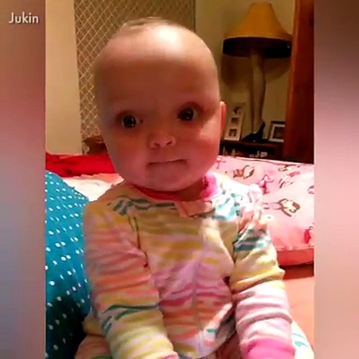 Babies always make us happy