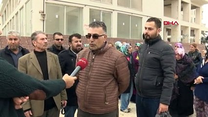 Apartmanın çatısına baz istasyonu kurulmasına site sakinleri izin vermedi