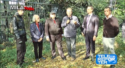 VIA GRASSI: L'ABISSO DELL'UMANITA'