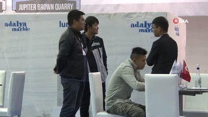 En Ağır' Fuar Kapılarını Açtı
