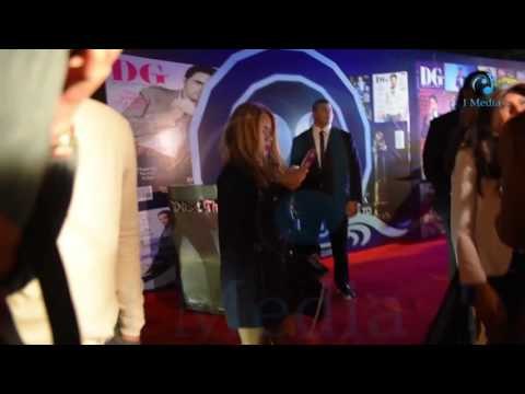 حفل الدير جيست 2016 | واحدة فاكرة نفسها مزة مش لابسة غير جاكيت بس بتحاول تلفت الأنتباة!