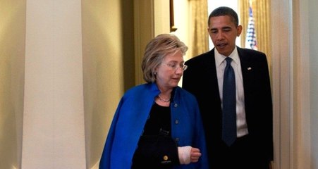 Son Dakika! Obama ve Clinton'a Bombalı Paket Gönderildi