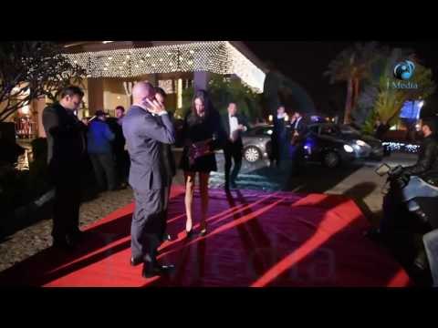 حفل الدير جيست 2016 | موقف محرج جدا واحدة حاولت تخش هيا وصاحبها وماعهمش دعوة شوف اللى حصل!