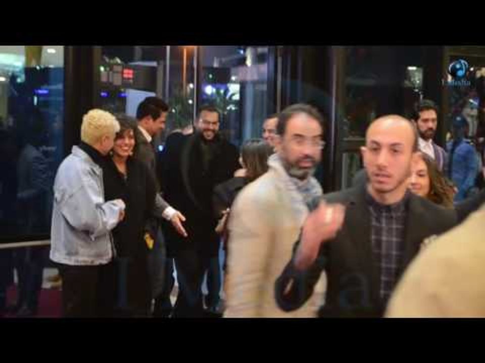 العرض الخاص فيلم مولانا |  شاهد ظهور شخص غريب ا...