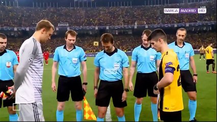[HIGHLIGHTS] AEK Athens 0 x 2 Bayern - 2018-2019