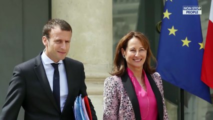 Ségolène Royal "ingérable" : Pourquoi Emmanuel Macron n'a pas voulu d'elle au gouvernement
