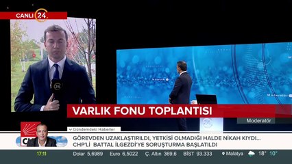 Varlık Fonu Toplantısı