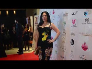 عرض أزياء الشتاء 2017 |"عبير صبري" تدهش الحضور !