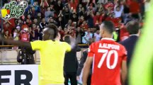 شادی بازیکنان و هواداران پرسپولیس پس از صعود به فینال